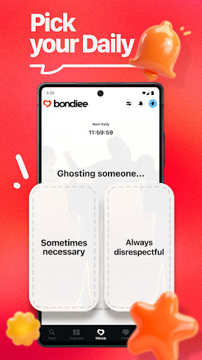 Bondiee: Meet, Chat & Match 스크린샷 6
