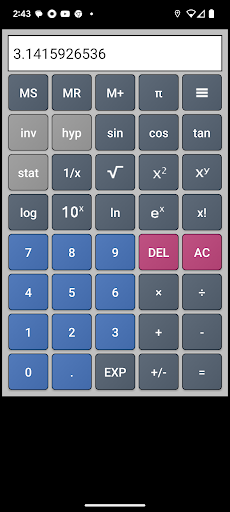 App preview