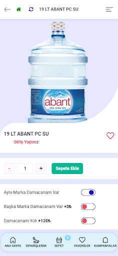 Yenicaner Gıda Screen 2