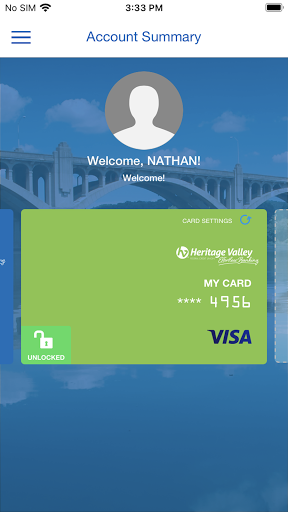 HV MyCard Screen 2