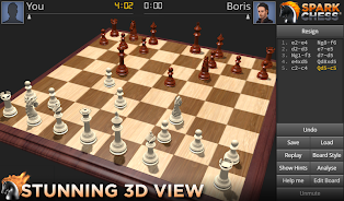 SparkChess HD v10.9.0 Pro APK for Android