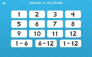 Multiplication Flash Cards Gam APK تصویر نماگرفت #13