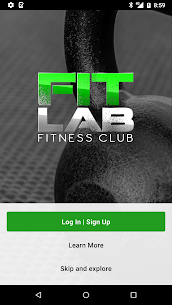 FITLAB Fitness Club  Play Store Apk 1