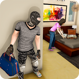 Icon image Crime City Thief Simulator 3D