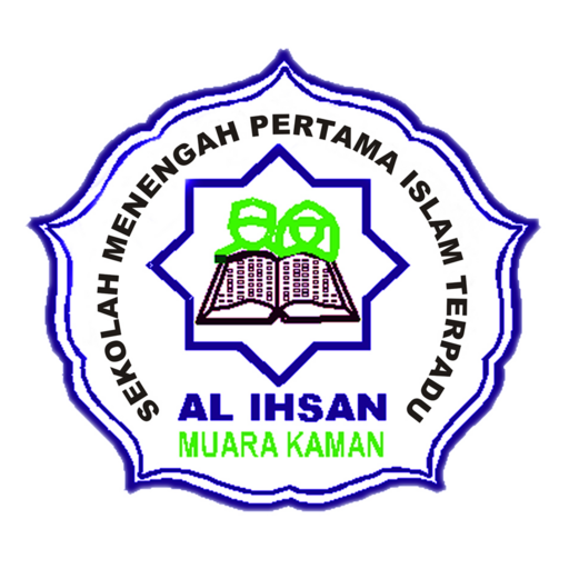 MSS SMPIT Al Ihsan logo