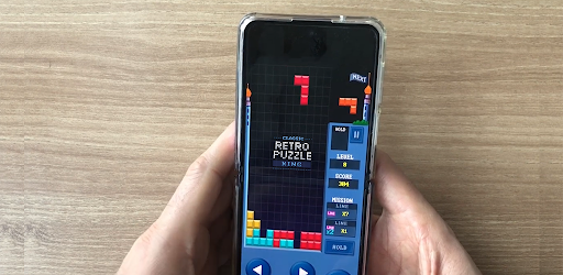Retro Puzzle King
