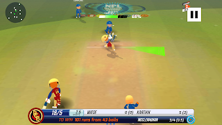 SUPER CRICKET 2 - Screenshot 2