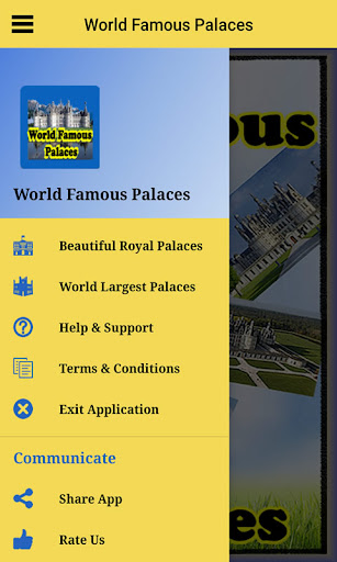 World Famous Palaces Screen 2