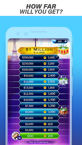 Who Wants to Be a Millionaire? Trivia & Quiz Game apkdebit screenshots 3