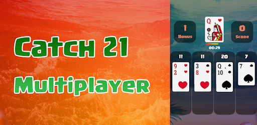 Catch 21 Solitaire Game