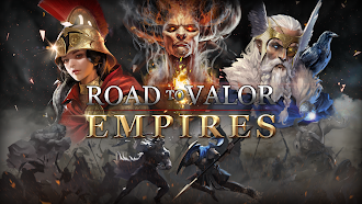 Game screenshot Road to Valor: Empires mod apk