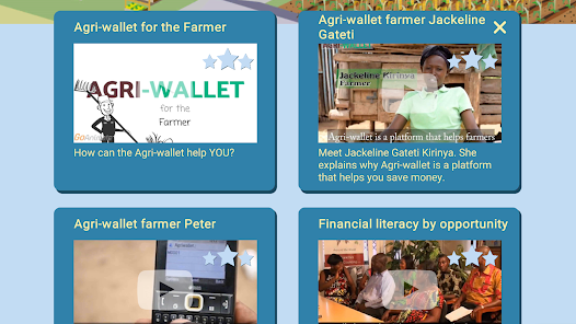 Agri-wallet Academy 1.03 APK + Mod (Free purchase) for Android