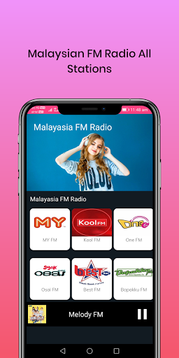 Online Radio Malaysia Screen 3