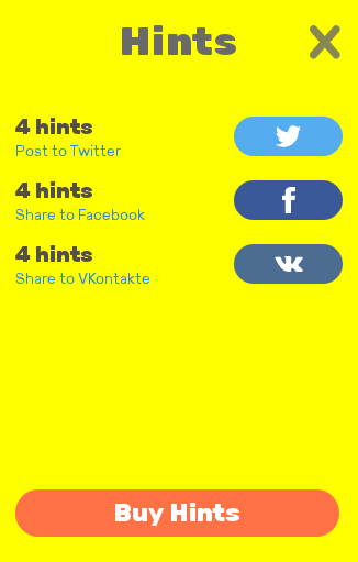 Indonesian City Word Puzzle