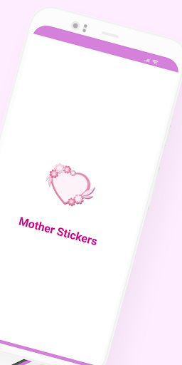 Mothers Day Stickers Screen 2