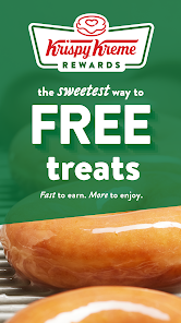 Krispy Kreme screenshot 1