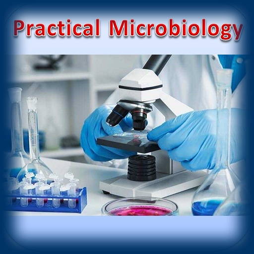 Practical Microbiology  Icon