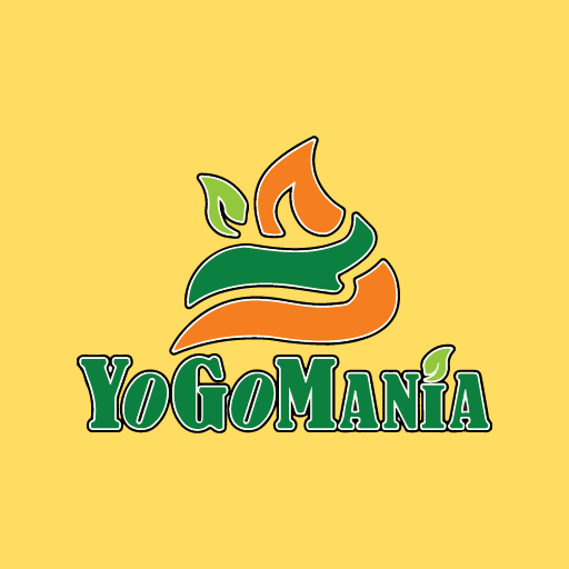 Yogo Mania Rewards logo