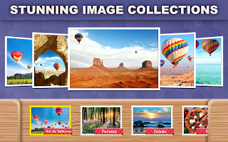 Jigsaw Puzzles For Everyone - Screenshot 2