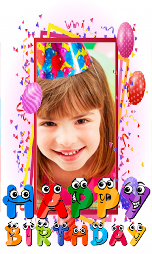 Happy Birthday Frames