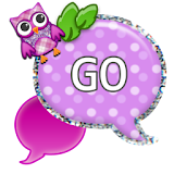 GO SMS - Hootie Owl icon