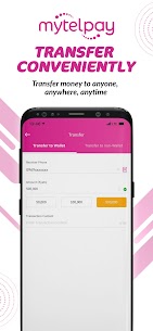 MytelPay v2.20.0 APK (Premium/Unlocked) Free For Android 6