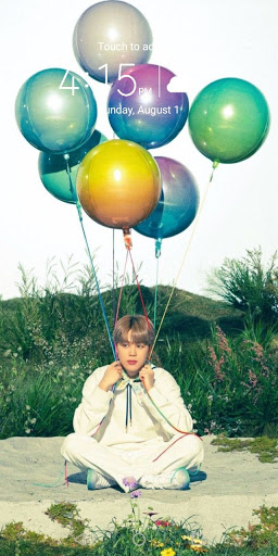 Jimin Parallax Wallpaper HD 4K 2021