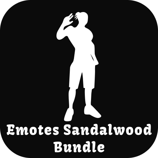 Emotes Sandalwood Bundle