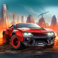 Car Warriors PvP Battle Arena