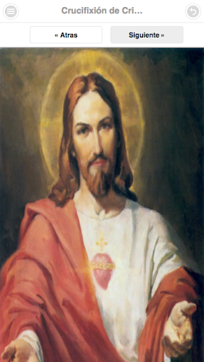 Crucifixión de Cristo