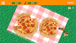 Squish the Snack Critter Bugs - Screenshot 2