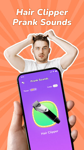 Prankify - Fart & Air Horn Screenshot 1 - AppWisp.com