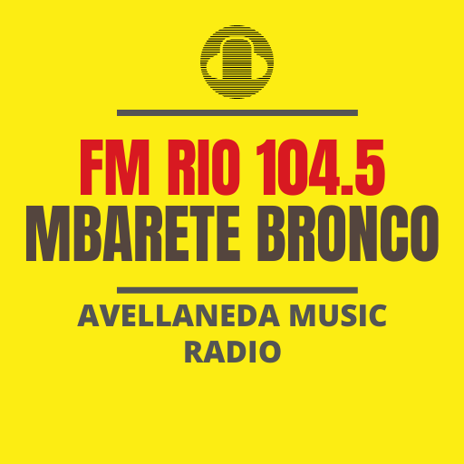 FM Rio 104.5 Mbarete Bronco