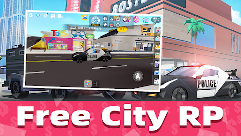 Free City RP: Idle Life Simのおすすめ画像2