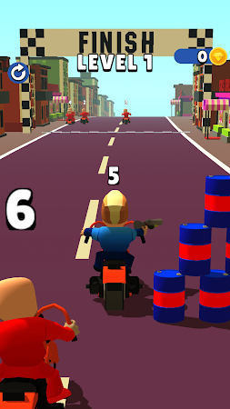 Game screenshot Two Wheels apk download