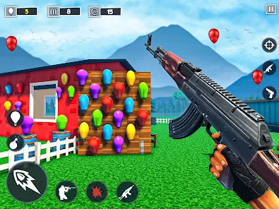 Shooting Games: Play Shooting Games on LittleGames for free