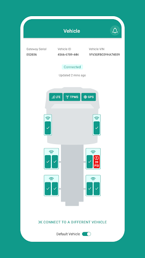 Android application Halo Connect Halo Drive screenshort