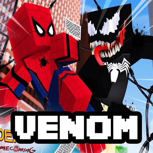 Venom Mod For Minecraft PE - Apps on Google Play