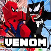 Venom Mod For Minecraft PE