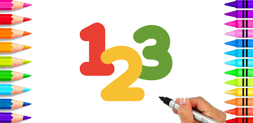 Number Coloring Game