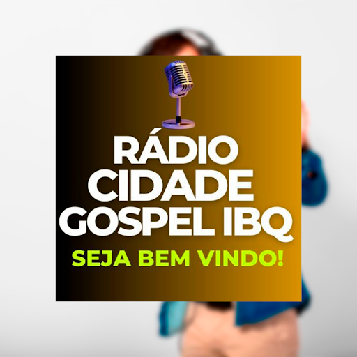 Android application Rádio Cidade Gospel IBQ screenshort