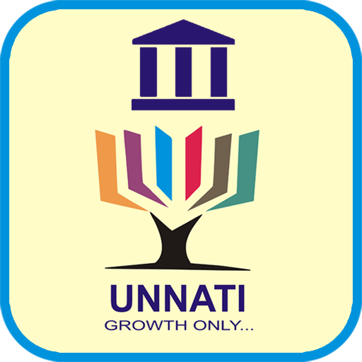 UNNATI PARIVAR logo