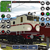 Train Driving Simulator Game icon