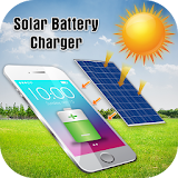 Solar Battery Charge Simulation icon
