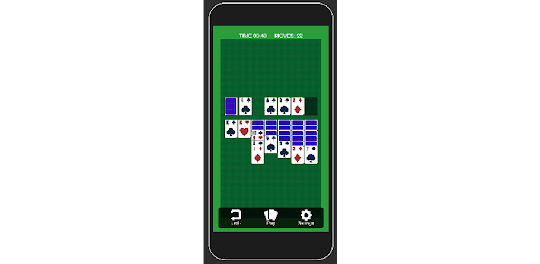 WoW! Solitaire!!