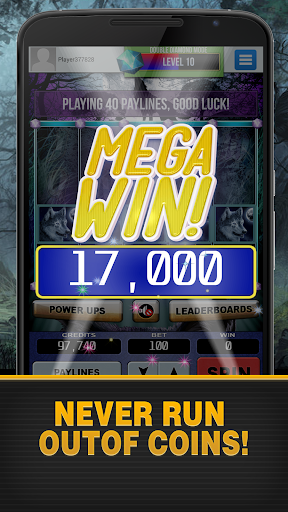 Wolf Slots | Slot Machine Mod5