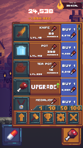 Hungry Idle: The hungriest man Screen 2
