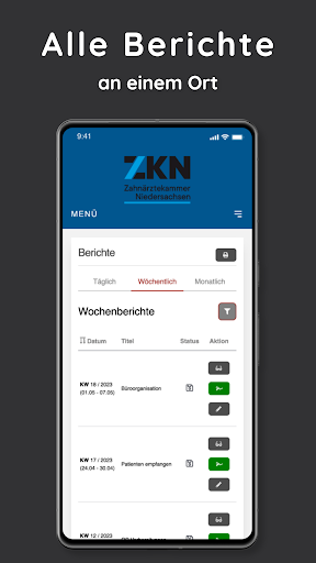 ZKN-Azubi Screen 2