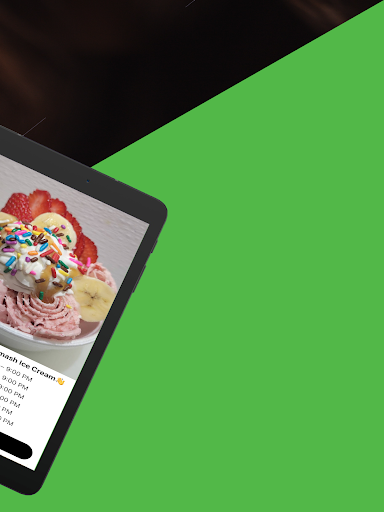 Super Smash Ice Cream