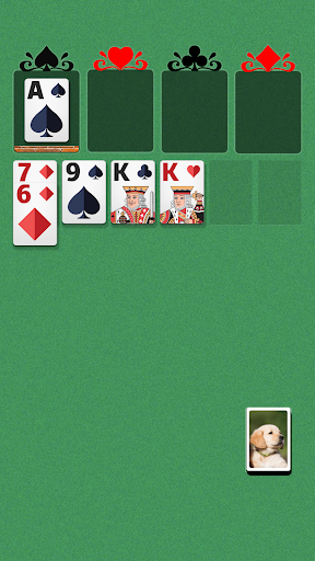 Android application Solitaire Tower-Offline Games screenshort